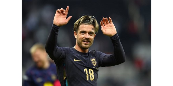 Jack Grealish tem a oportunidade de voltar a vestir a camisola da Inglaterra Jack Grealish tem a oportunidade de voltar a vestir a camisola da Inglaterra